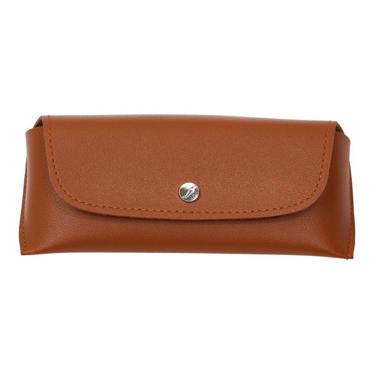 Estuche para lentes Chilli Beans - Marrón claro 