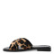 Sandalia de Mujer Bottero Leopardo