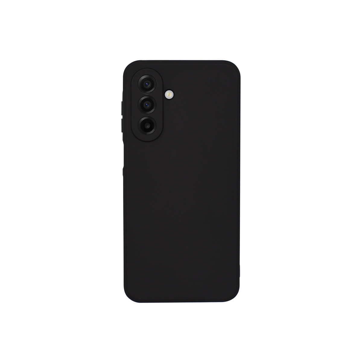 Protector para Samsung Galaxy A17 engomado color negro 