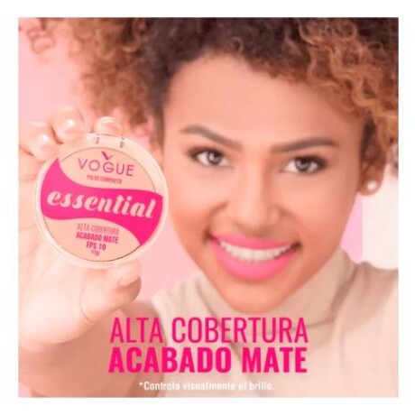 Vogue Polvo Esencial Avellana 11g Vogue Polvo Esencial Avellana 11g