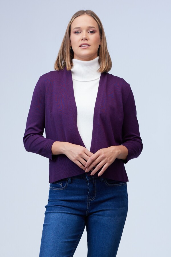 Bolero Colors VIOLETA