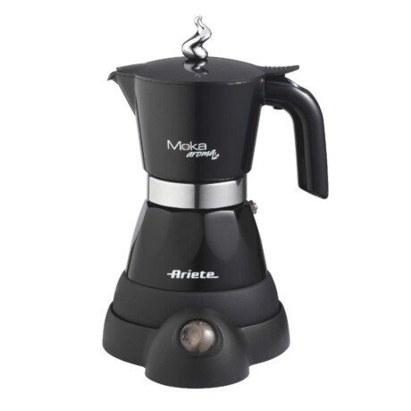 Cafetera Moka Ariete Filtro Permanente 400W 4 Tazas 001