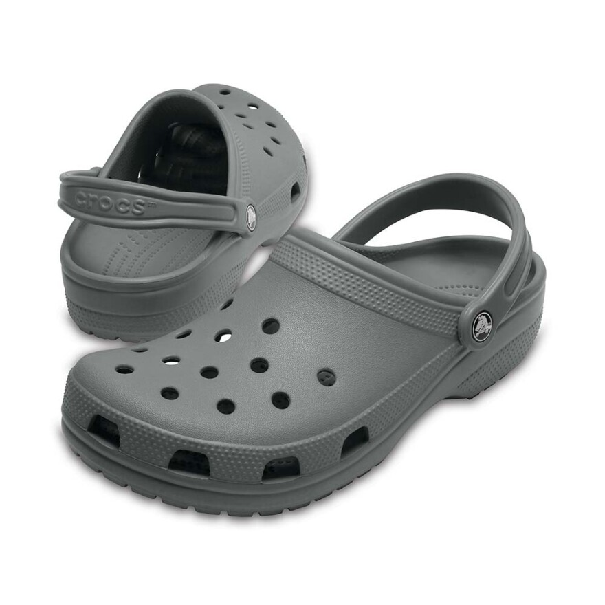 Crocs Classic Clog - Unisex Slate Grey