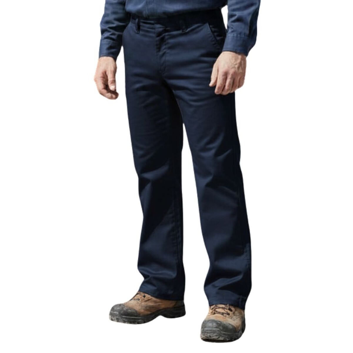 Pantalón de trabajo de brin 