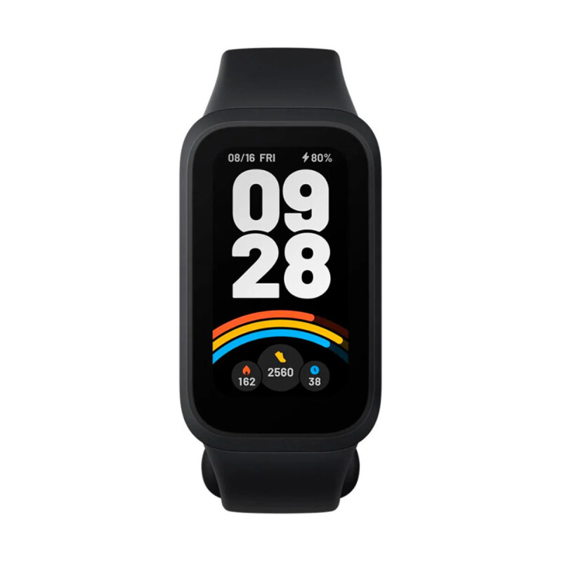Pulsera Inteligente Xiaomi Smart Band 9 Active Black Pulsera Inteligente Xiaomi Smart Band 9 Active Black