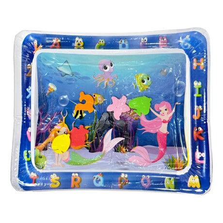 Alfombra de Agua Infantil Pvc 66CM X 50CM 001
