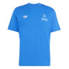 Remera Adidas MER BW TEE M Hombre KT5130 Azul-blanco