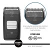 Rasurador Barber Style Gama ( Negro) Rasurador Barber Style Gama ( Negro)