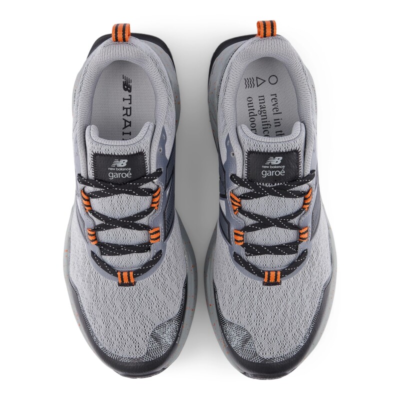 Championes New Balance de Hombre - Garoé V2 - MTGAROJ2 GREY