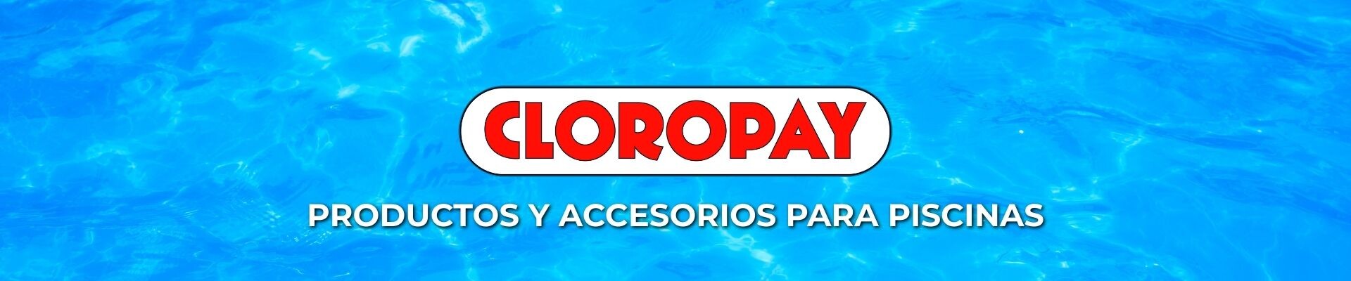 productos de piscina