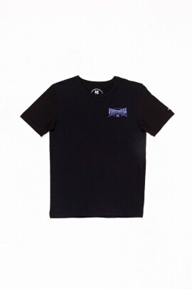 REMERA ARICA NEGRO