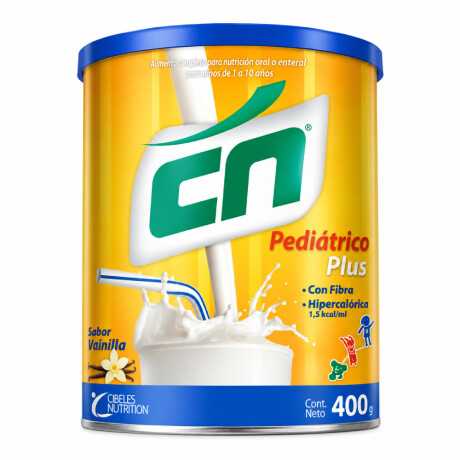Suplemento CN Pediátrico Plus 400g Suplemento CN Pediátrico Plus 400g
