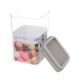 Contenedor alimentos 500ml Contenedor alimentos 500ml