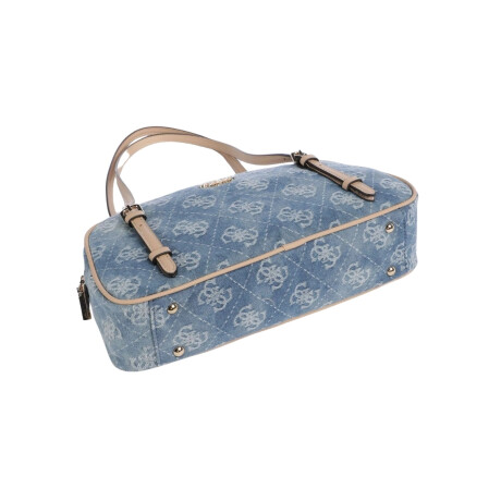Cartera Guess Cerelia Azul Dg964508-Dlp 0