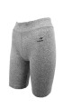 CALZA MUJER TOPPER BIKER Gris