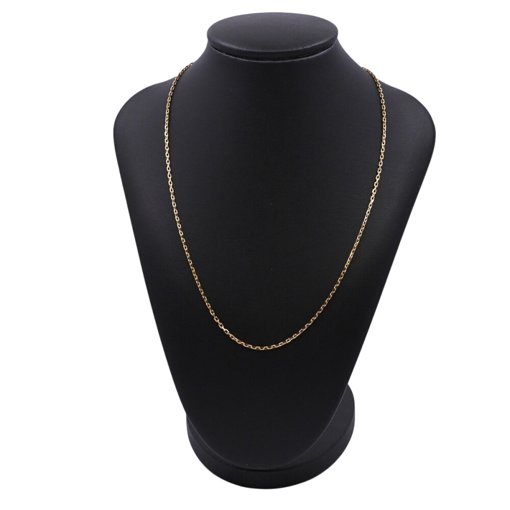 Cadena oro 18k forcet. Cadena oro 18k forcet.