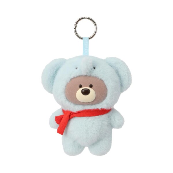 Blind box colgante osito disfrazado Blind box colgante osito disfrazado