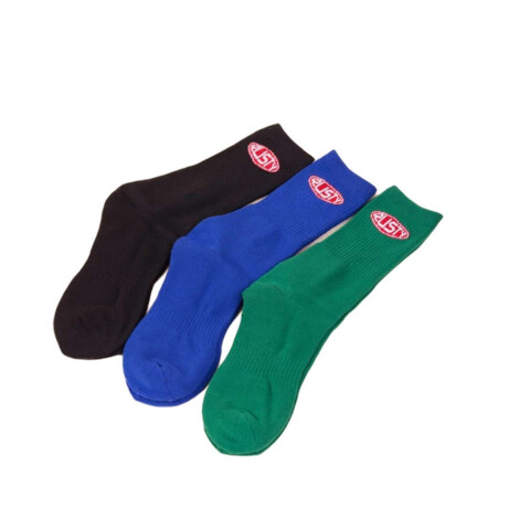 Medias Rusty Borno Pack L