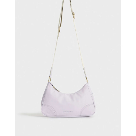 Bandolera Sport Violeta Medio