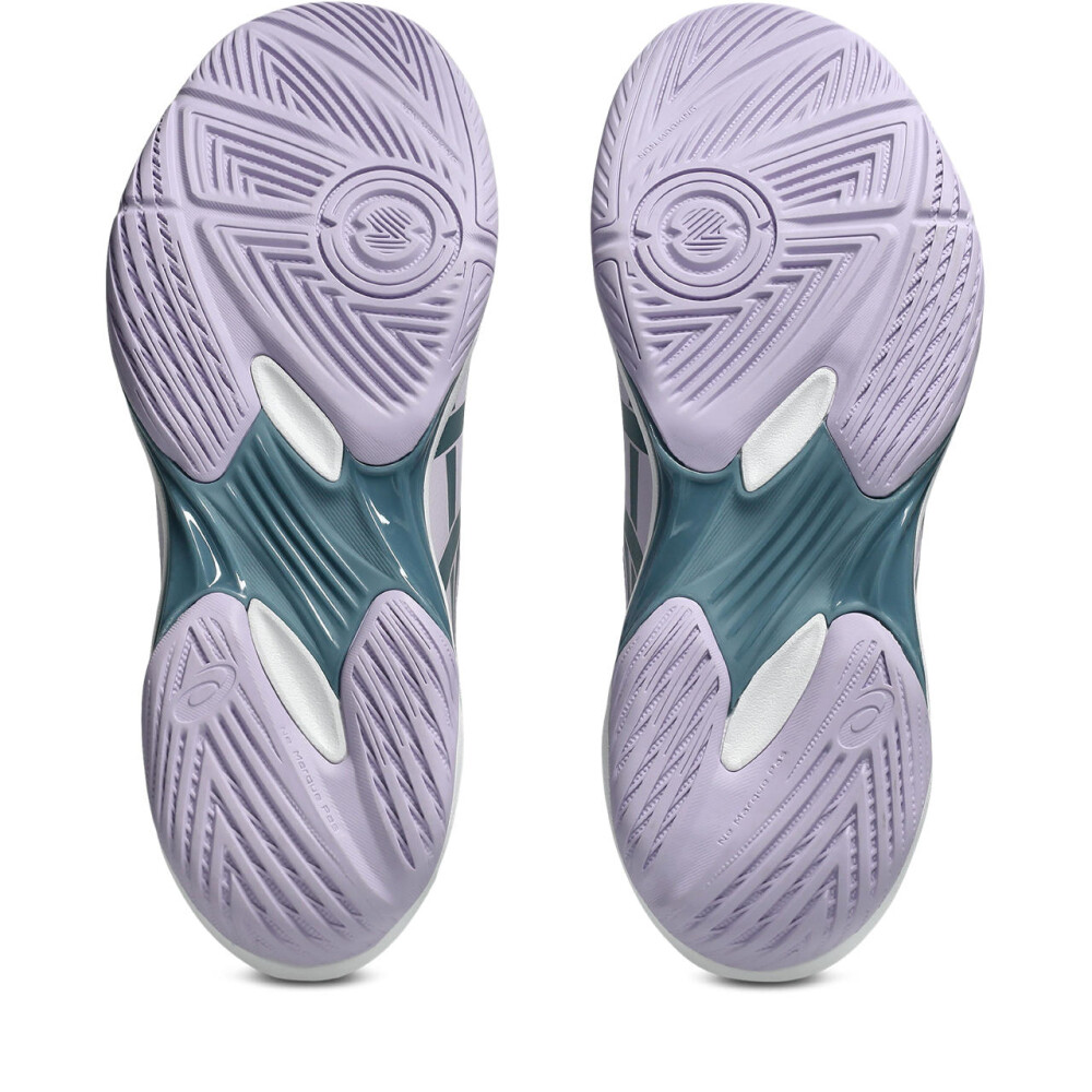 Zapatillas Gel-Rocket Gel-Rocket 12 Mujer Dahlia/foggy Teal