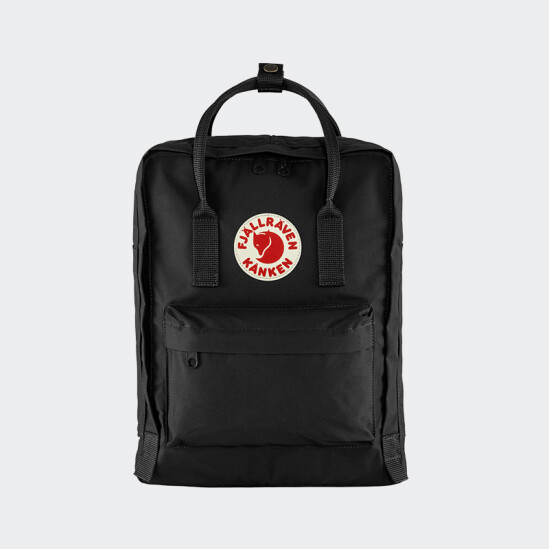 Mochila Fjällräven Kanken Classic Negro