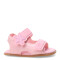 Sandalia de Niños Bibi Afeto 2.0 Velcros Bebe Rosa