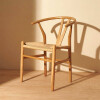 Juego De Comedor 4 Sillas - Wishbone Toronto - Origen Juego De Comedor 4 Sillas - Wishbone Toronto - Origen