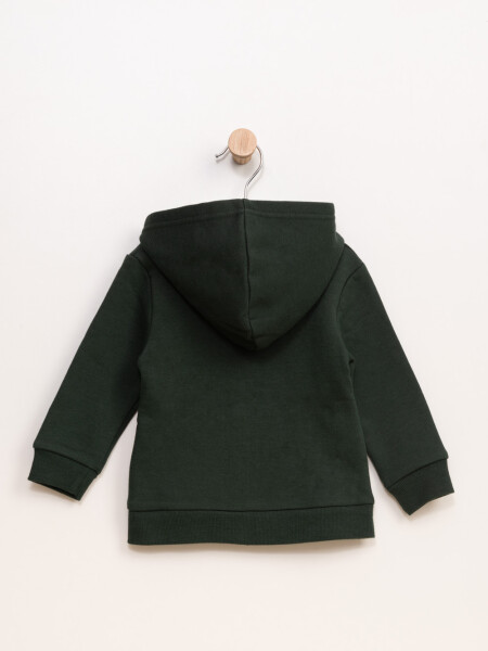 Campera deportiva Verde