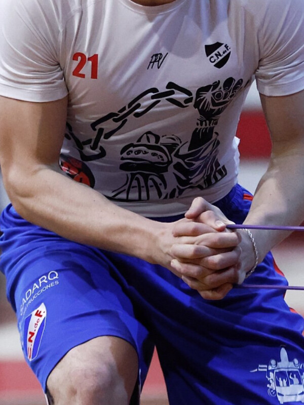 BASKET SHORT AWAY 24/25 Nacional Oficial Hombre 649