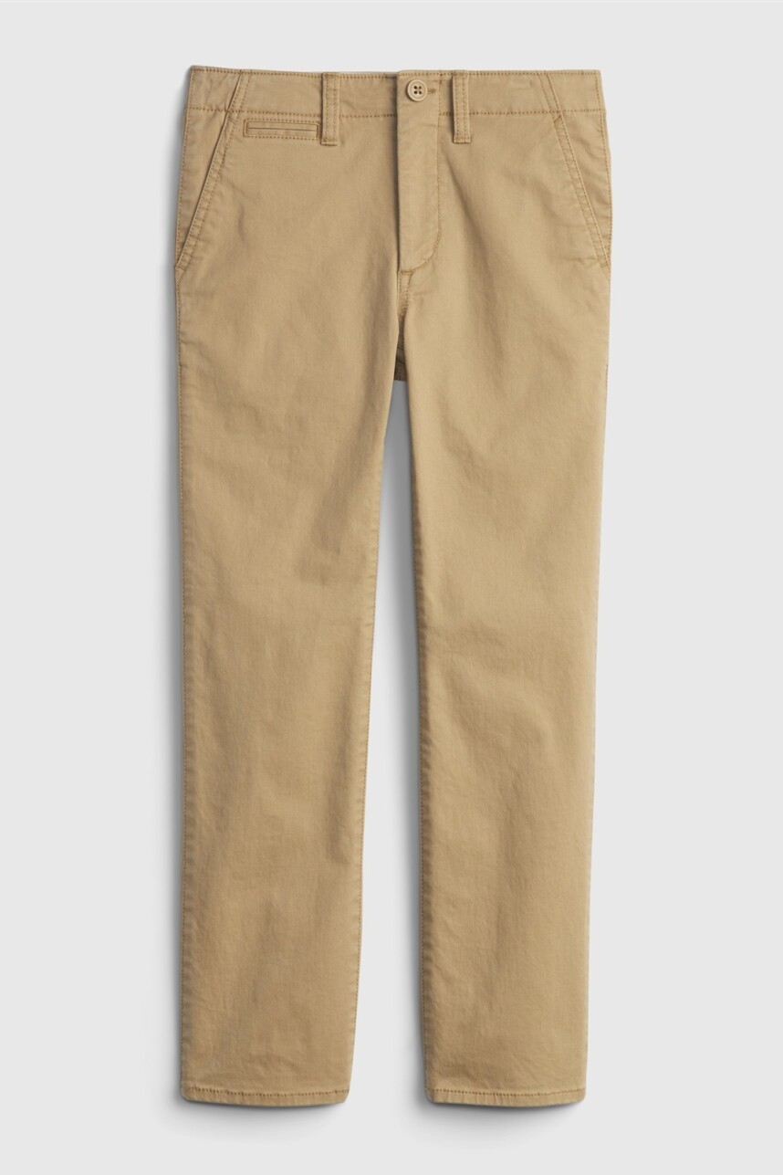 Pantalón Chino Niño New British Khaki