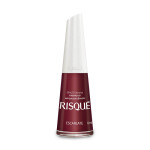 RISQUE ESMALTE DE UÑAS ESCARLATE X 8 ML única