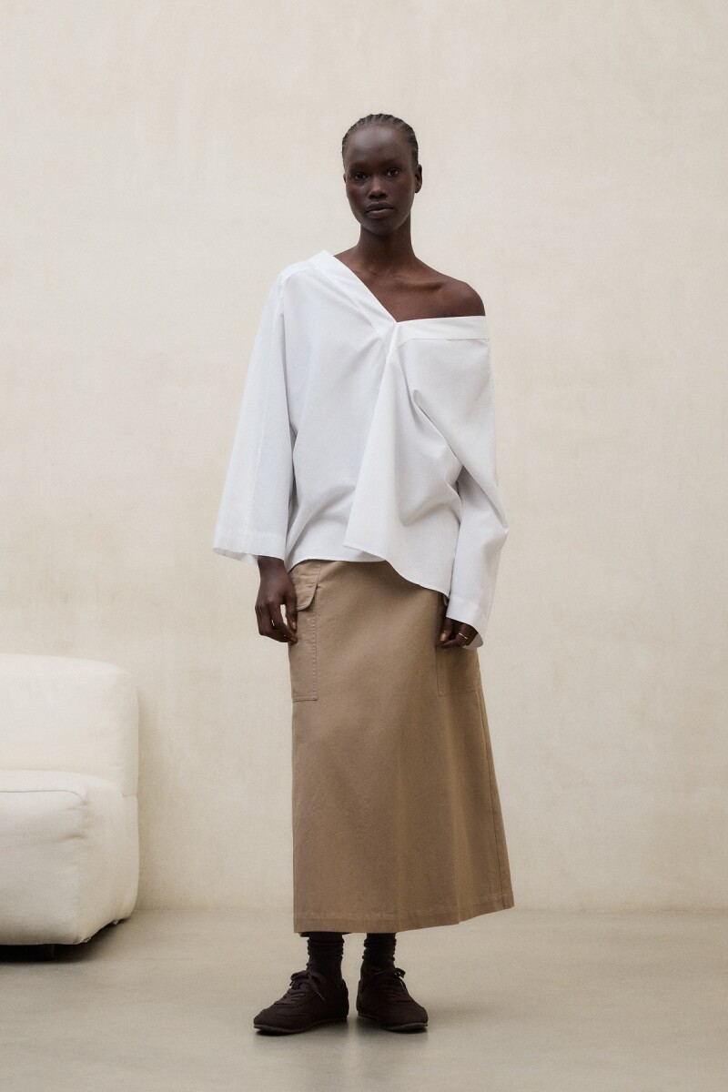 BLUSA PIA Blanco