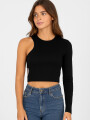Tops Vaduz Negro