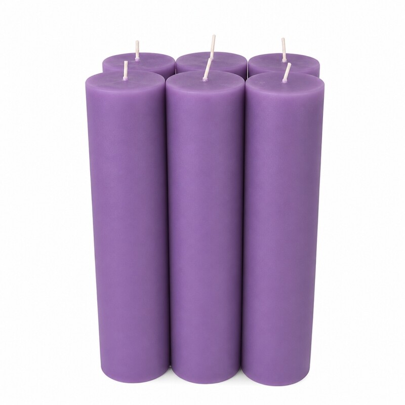 VELON 4 X 20 LISO X6 Violeta