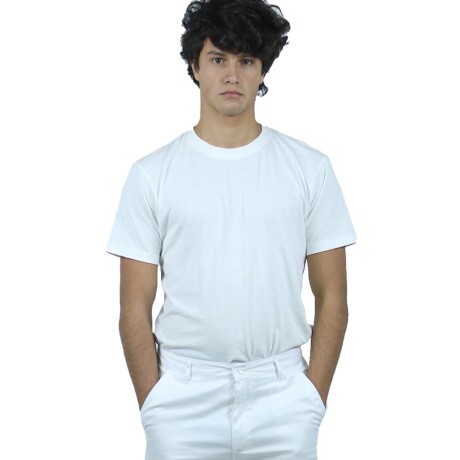 Camiseta Classic Blanco