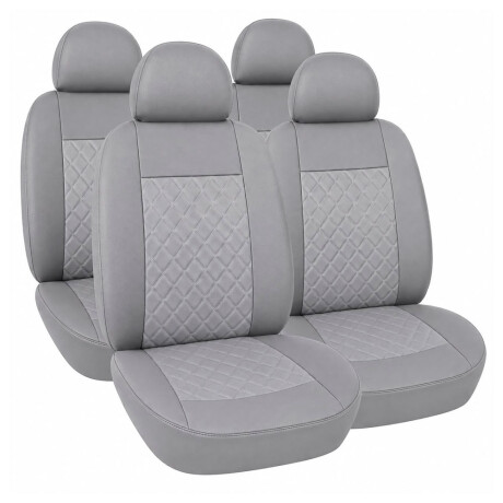CUBRE ASIENTO - SET CUBRE ASIENTOS GRIS WESTON CUBRE ASIENTO - SET CUBRE ASIENTOS GRIS WESTON