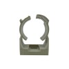 SOPORTE PLASTICO P/CAÑO 1/2 SOPORTE PLASTICO P/CAÑO 1/2