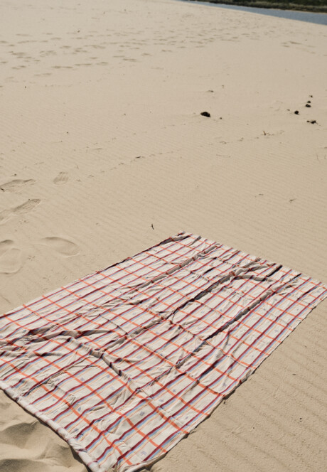 Pareo Milo SS26 Crudo