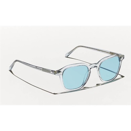 Moscot Vantz Light Grey