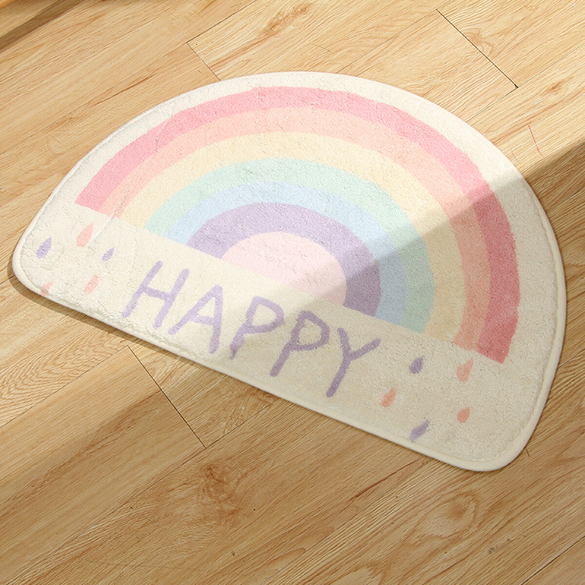 Alfombrita - Rainbow - Semicírculo 