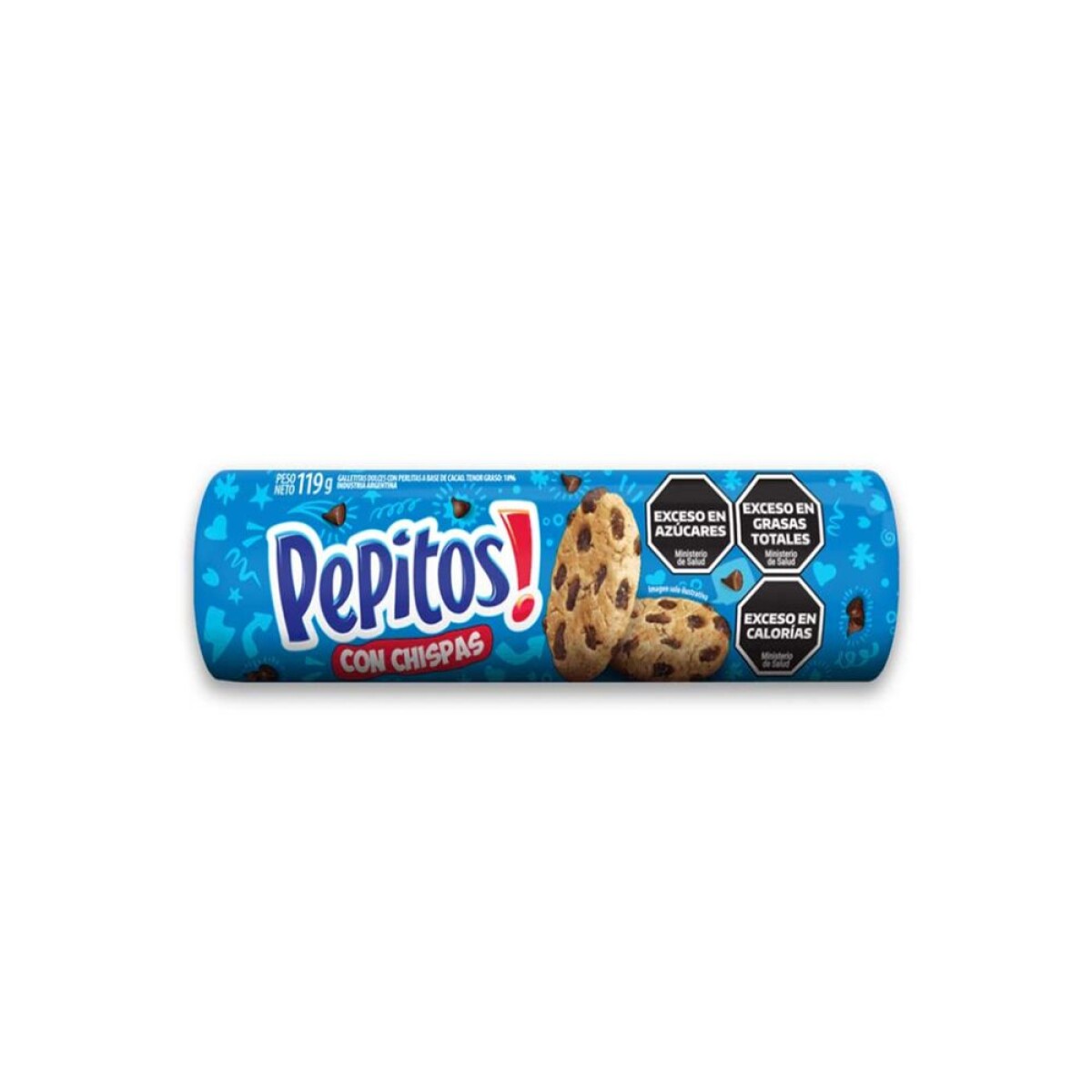 Pepitos Cadbury 119g 