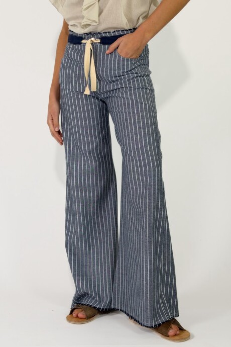 PANTALON KAIA Azul