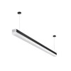 ARTEFACTO LINEAL LED CONECTABLE 40W 120CM 3CCT ARTEFACTO LINEAL LED CONECTABLE 40W 120CM 3CCT