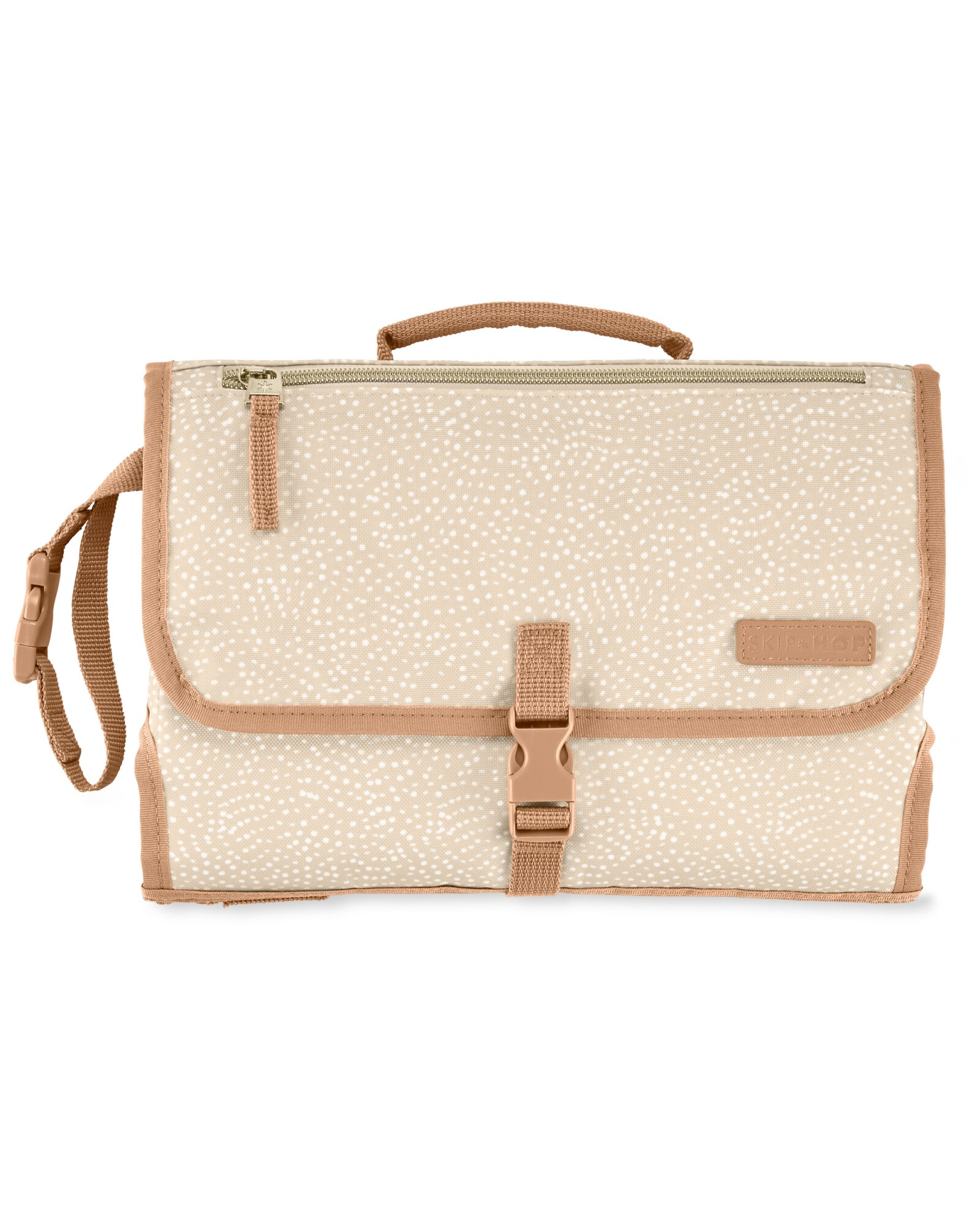 Cambiador portátil Pronto Signature, beige Cambiador portátil Pronto Signature, beige