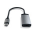 ADAPTADOR SATECHI USB-C A HDMI 4K SPACE GRAY ADAPTADOR SATECHI USB-C A HDMI 4K SPACE GRAY