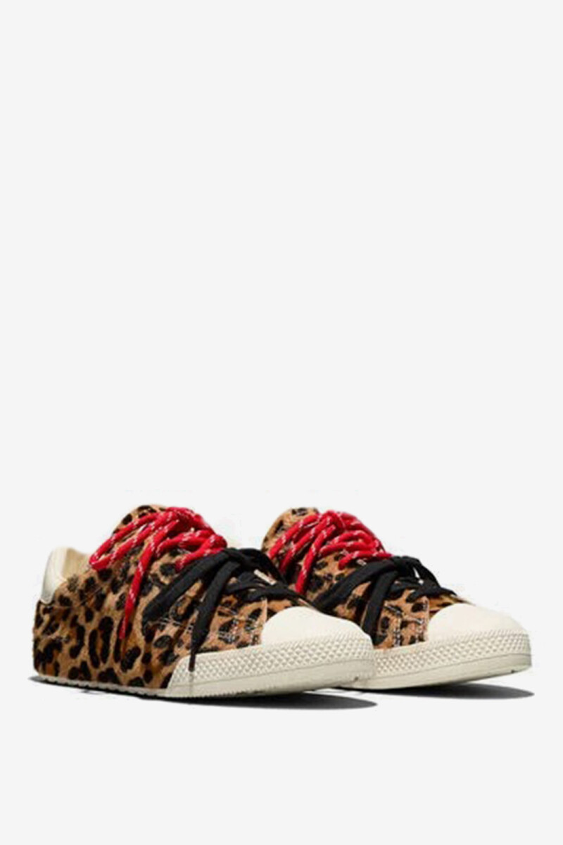 Chuck Taylor Low Leopard Leopardo