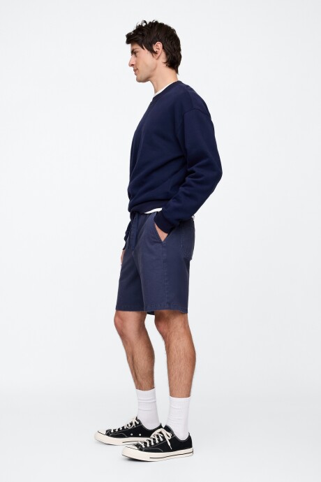 Short Essential Easy 7Inch Hombre Vintage Navy