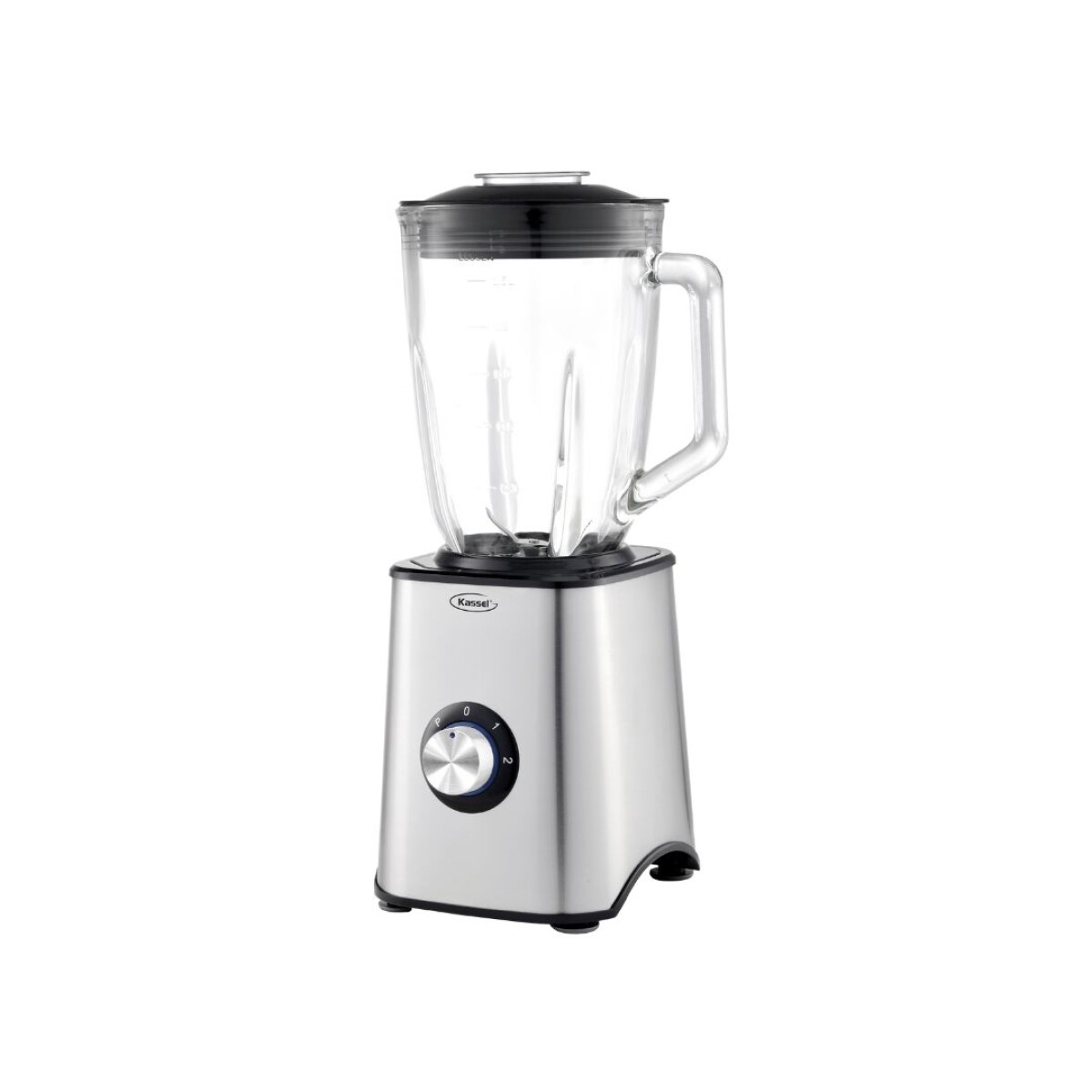 Licuadora Kassel Ks-Lcpvinox20 3 En 1 1500W 1.5L Ub - INOX 