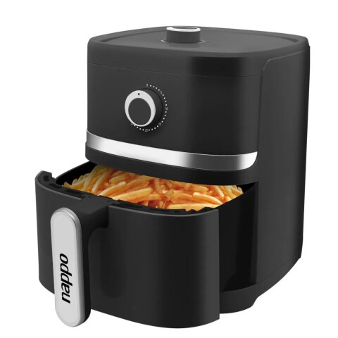 Freidora Air Fryer Nappo 4 Litros NEF-131 Freidora Air Fryer Nappo 4 Litros NEF-131
