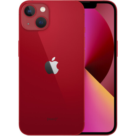 Celular iPhone 13 512GB (Refurbished) Rojo